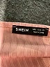 Shein 100% Polyester Pink Tube Top Size S - photo 7