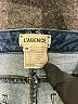 L'Agence Hearts Blue Jeans Size 28 waist - photo 7