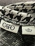 Cato Houndstooth Gray Casual Skirt Size XL - photo 4
