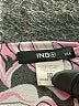 ING Pink Long Sleeve Blouse Size 3X - photo 7