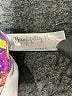 Assorted Brands Hearts Purple Leggings Size M (estimated) - photo 7