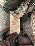 Max Studio Tweed Gray White Blazer Size M - photo 7
