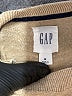 Gap Tan Pullover Sweater Size M - photo 7