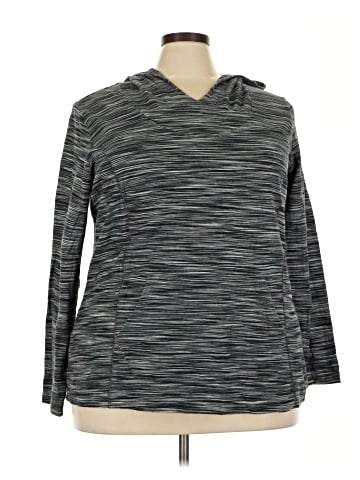 Danskin Now Pullover Sweater (view 1)