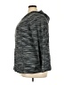 Danskin Now Gray Pullover Sweater Size 4X - photo 5