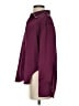 Jason Wu 100% Polyester Solid Burgundy Long Sleeve Blouse Size S - photo 5