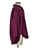 Jason Wu 100% Polyester Solid Burgundy Long Sleeve Blouse Size S - photo 4