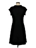Annalee + Hope Solid Black Casual Dress Size M - photo 2