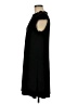 Annalee + Hope Solid Black Casual Dress Size M - photo 5