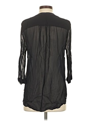 BOSS by HUGO BOSS 3/4 Sleeve Blouse (view 2)