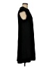 Annalee + Hope Solid Black Casual Dress Size M - photo 4