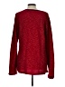StyleMint Red Pullover Sweater Size Lg (4) - photo 2