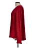 StyleMint Red Pullover Sweater Size Lg (4) - photo 5
