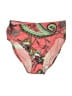 Venus Paisley Pink Swimsuit Bottoms Size 12 - photo 1