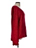 StyleMint Red Pullover Sweater Size Lg (4) - photo 4