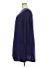 Architect Solid Blue Casual Dress Size 2X - photo 5