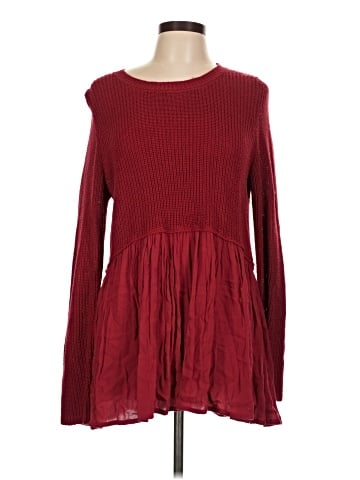 Black Swan Pullover Sweater (view 1)