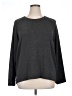 Lou & Grey for LOFT Gray Pullover Sweater Size XL - photo 1