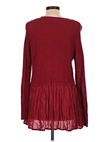Black Swan Pullover Sweater (view 2)