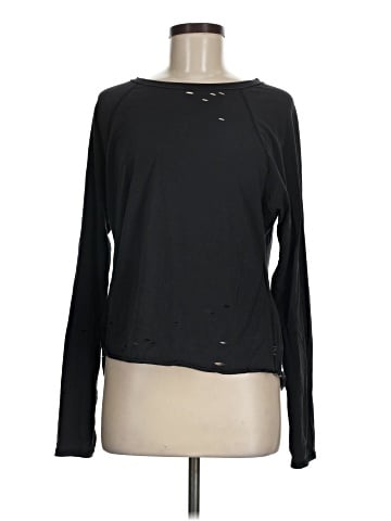 Nancy Rose Long Sleeve T-Shirt (view 1)