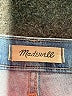 Madewell Blue Jeans Size 28 waist - photo 4