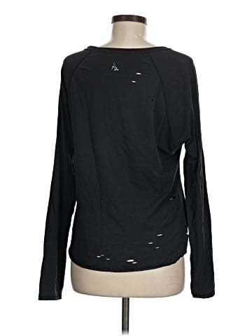 Nancy Rose Long Sleeve T-Shirt (view 2)