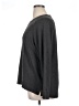 Lou & Grey for LOFT Gray Pullover Sweater Size XL - photo 5