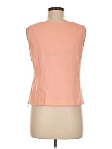 Perceptions Sleeveless Blouse (view 2)