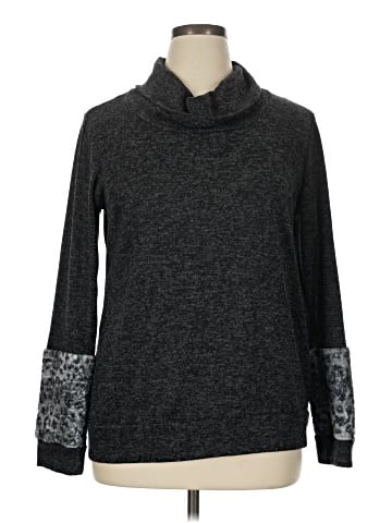 Truself Turtleneck Sweater (view 1)