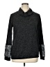 Truself Gray Turtleneck Sweater Size XL - photo 1