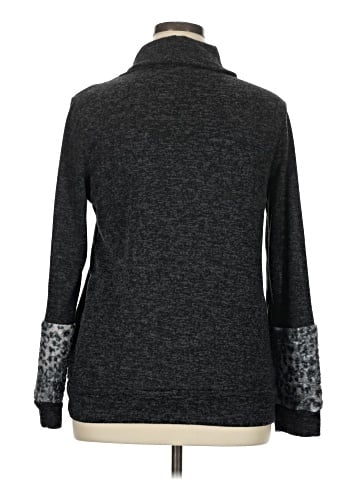 Truself Turtleneck Sweater (view 2)