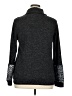Truself Gray Turtleneck Sweater Size XL - photo 2