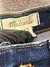 Madewell Blue Jeans Size 24 waist - photo 7