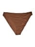 Zara Solid Brown Swimsuit Bottoms Size L - photo 1