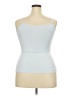 Empetua Blue Tank Top Size 2X - photo 2