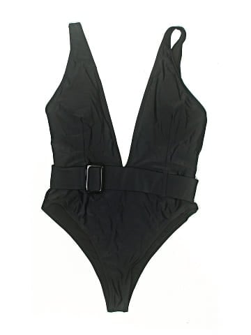 MATTE Collection One Piece Swimsuit (view 1)