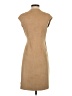 Tommy Bahama Solid Tan Casual Dress Size XXS - photo 2