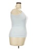 Empetua Blue Tank Top Size 2X - photo 4