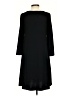 The Limited Solid Black Casual Dress Size S (tall) - photo 2