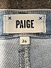 Paige Hearts Blue Jeans Size 26 waist - photo 3