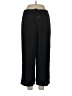Massini 100% Polyester Black Casual Pants Size L - photo 1