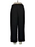 Massini 100% Polyester Black Casual Pants Size L - photo 2