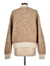 A New Day Chevron-herringbone Gold Jacket Size L - photo 2