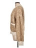 A New Day Chevron-herringbone Gold Jacket Size L - photo 5