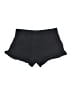 Club Monaco Chevron-herringbone Black Shorts Size S - photo 2