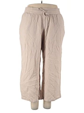 JM Collection Casual Pants (view 1)