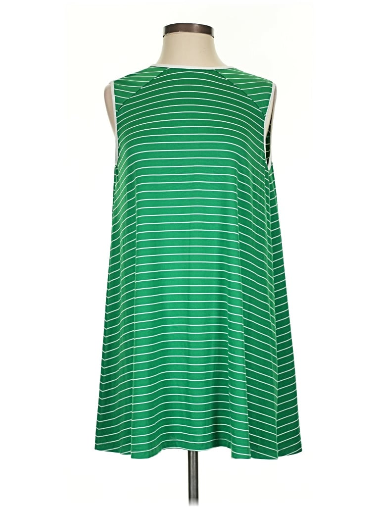 Pre-owned Susana Monaco Sleeveless T-shirt In Green
