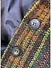 Burberry Tweed Brown Wool Blazer Size 2 (petite) - photo 8