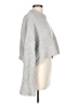 Forever 21 Metallic Gray Pullover Sweater Size L - photo 4