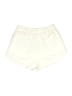 Shein Solid Ivory Athletic Shorts Size 8 - 10 - photo 2
